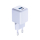 3mk Hyper GaN Charger 20W QC4+ PD PPS USB 1A1C White EU - 1333352 - zdjęcie 3